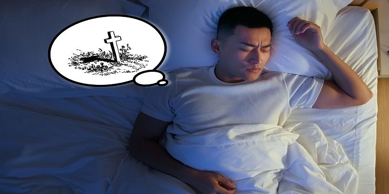 Mơ thấy cha chết cùng luận giải cụ thể