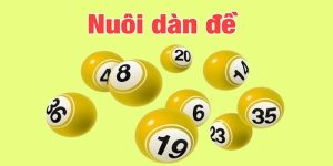 dàn đề 10 số khung 3 ngày