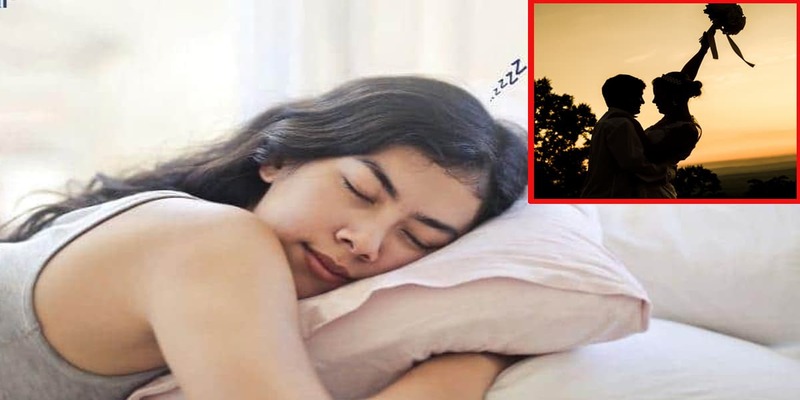 Giấc mơ lấy chồng và những con số đem lại may mắn