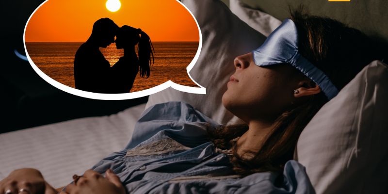 Tìm hiểu ý nghĩa giấc mộng hôn người khác