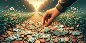 Mơ Thấy Lượm Được Tiền Đánh Số Mấy Để Đón Tài Lộc