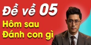 Đề Về 05 - Hôm Sau Đánh Con Gì Để Ăn Thưởng Lớn